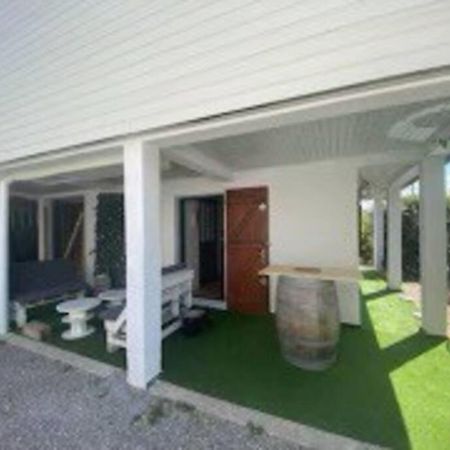 Joli T2 Bas De Chalet Plage De 그륏상 외부 사진