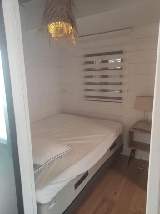 Joli T2 Bas De Chalet Plage De 그륏상 외부 사진