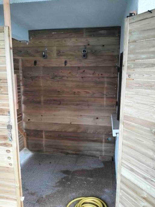 Joli T2 Bas De Chalet Plage De 그륏상 외부 사진